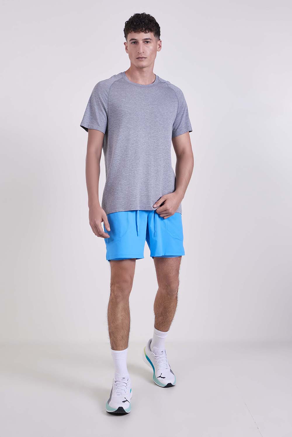 License to Train Lined Short 7